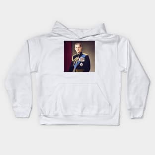 Prince Philip Kids Hoodie